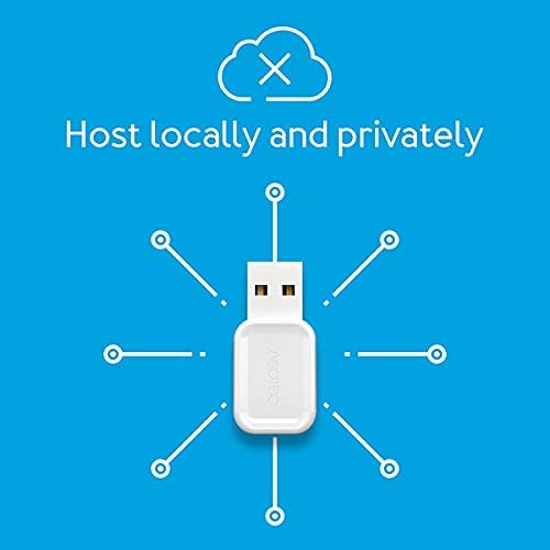 Aeotec Z-Stick 7 Plus, Zwave Plus USB to Create Z-Wave hub, Gateway Controller - Image 4