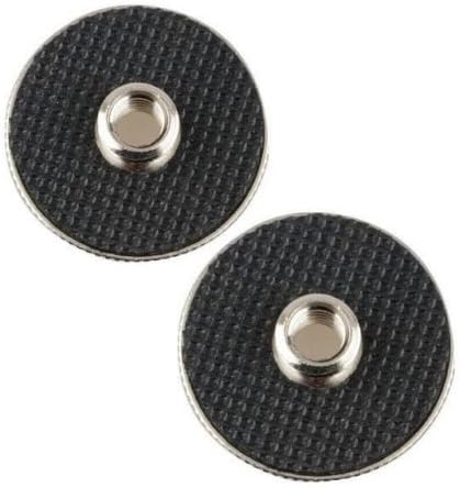 CAMVATE 1/4" Female to 3/8" Male Screw Adapter by CAMVATE
