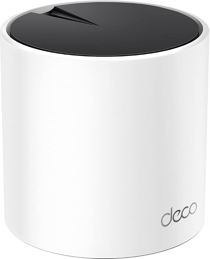 TP-Link - Deco X25 AX1800 Dual-Band Whole Home Mesh Wi-Fi 6 System - White - Image 5