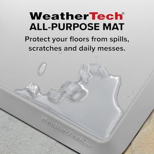 WeatherTech All-Purpose Mat - Image 2