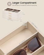 Lolalet Enlarged Sunglasses Organizer - Image 5