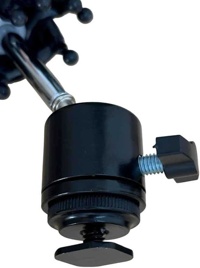 360° Swivel Camera Umbrella - Image 5