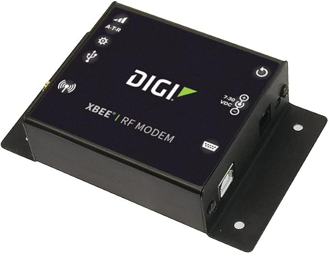 XM-M92-UP-UA, XBee RF Modem, USB to XBee-PRO 900HP, 200 Kbps by Unknown