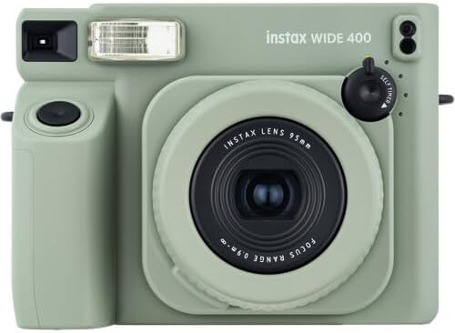 FujiFilm Instax Wide 400 Instant Camera Bundle - Image 7