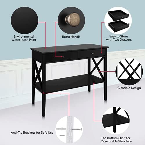 ChooChoo 39" Entryway Table - Image 5