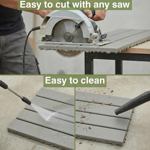 DECKO Interlocking Deck Tiles - Image 4