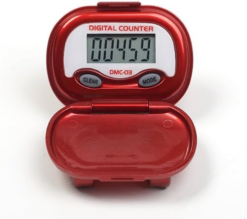 DMC-03 Multi-Function Pedometer by hrm