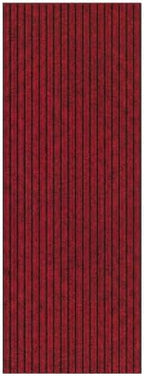 Ottomanson 3x43 Hallway Runner Rug – Non-Slip Indoor Outdoor Door Mat - Image 7
