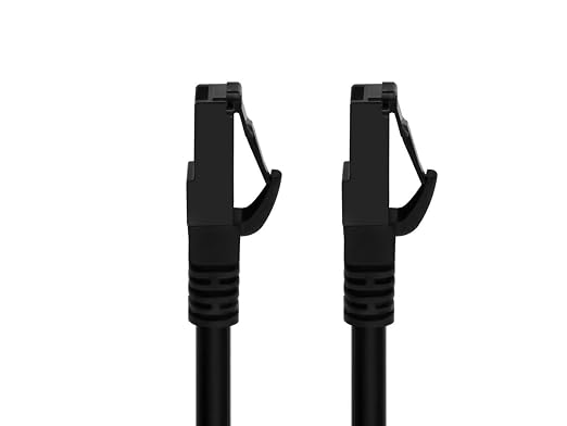 Monoprice Cat6A Flexible TPE Patch Cable - Image 3