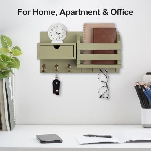 Lwenki Wall Mount Key Holder - Image 5