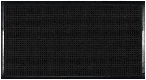 Guardian WaterGuard Indoor/Outdoor Wiper Scraper Floor Mat, Rubber/Nylon - Image 3