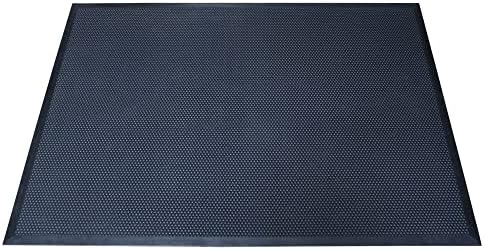 Rubber-Cal Playground Slide Landing Mat by Rubber-Cal
