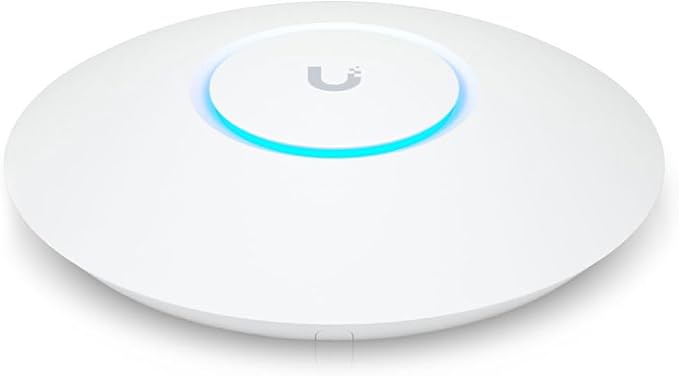 Ubiquiti U6+ Dual Band IEEE 802.11 a/b/g/n/ac/ax 3 Gbit/s Wireless Access Point - Image 4