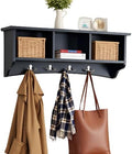 Alaterre Shaker Cottage Wall-Mounted Coat Rack by AlaterreFurniture