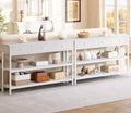 Furologee 47" Console Table Set 2 by Furologee