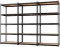 LEVELEVE 5-Tier Storage Shelving Unit, by Enjoyyourlife