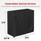 Outdoor Fryers Cover for FIRE RIOT Deep Fryer - Image 2