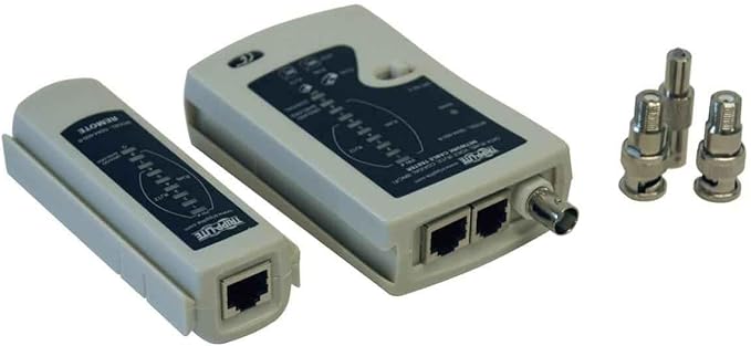 Tripp Lite Network Cable Continuity Tester - Image 5