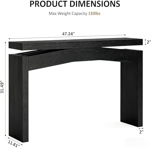 Celaform 47.2 Inch Console Table - Image 2