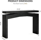 Celaform 47.2 Inch Console Table - Image 2