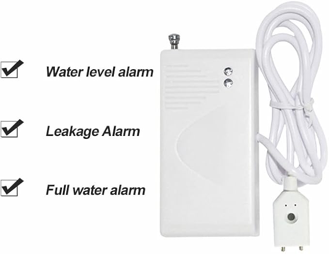 Water Leak Detector with WiFi Alert - Image 2