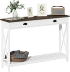 ChooChoo Console Table with Drawer - Image 6