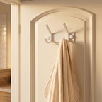WEBI Coat Rack Wall Mount, Coat Hooks Wall Mounted, Wall Coat Hanger, Hook Rack - Image 4