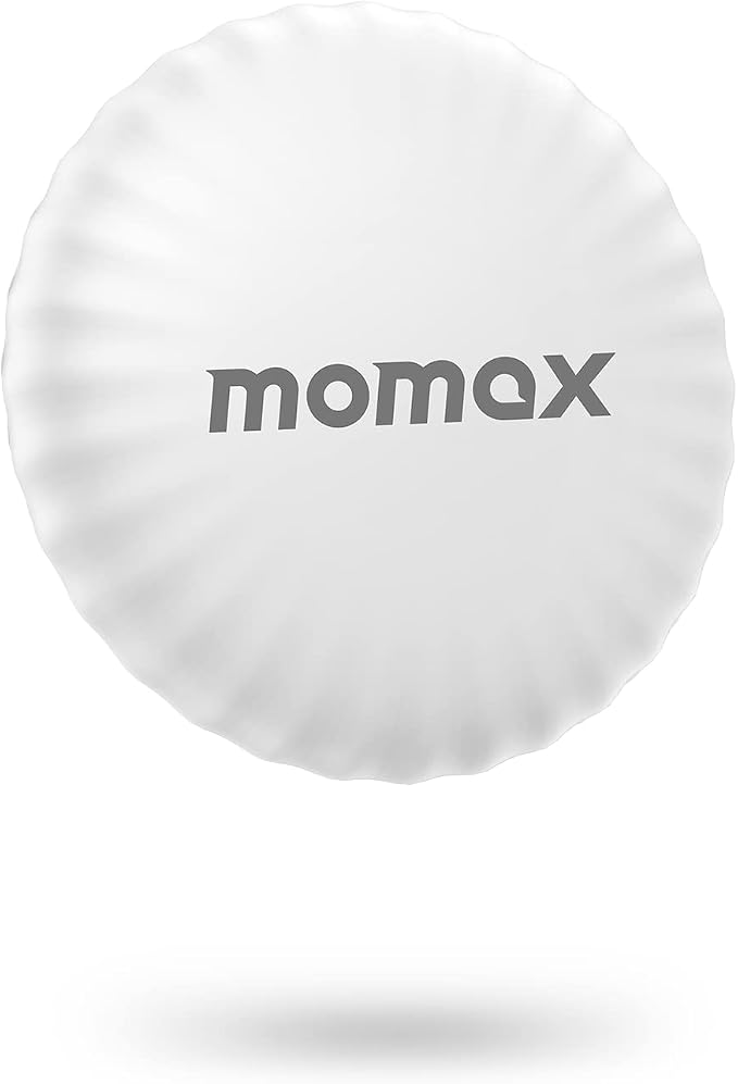 MOMAX Key Finder, Tracker Tag, Works by MOMAX