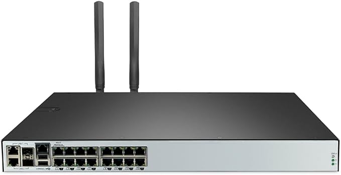 Vertiv Avocent ACS8000 Serial Console, 16 Port Console Server, Dual AC Power - Image 5