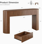 ONBRILL 55 Inch Console Table - Image 2