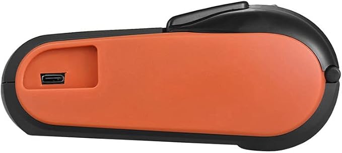 Thermal Receipt Printer, PT-210 58mm Portable Thermal Printer Handheld Ticket - Image 3
