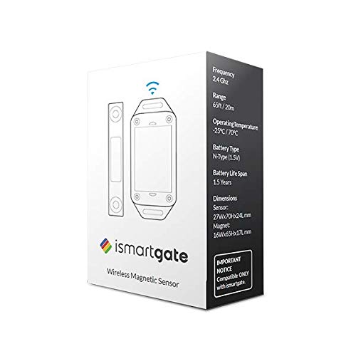ismartgate Magnetic Wireless Sensor - Image 3