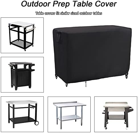 Kingling Outdoor Prep Table Cover - Image 3