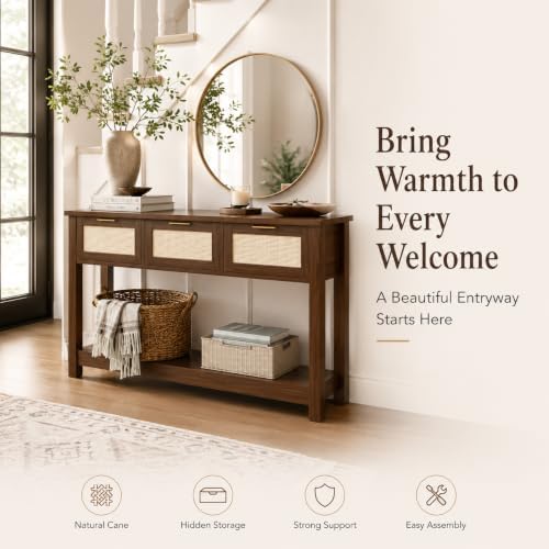 Luoxiao Console Table for Entryway - Image 6