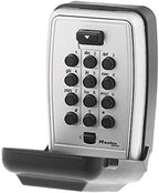 Master Lock Wall Mount Key Lock Box by Unknown