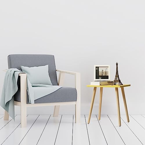 FORAOFUR Small Coffee Tbale, Short Side Table - Image 2