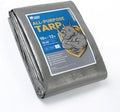 GUARD SHIELD Heavy Duty Tarp 10x12 Feet Silver/Black Multi Purpose Thick by GUARDSHIELD