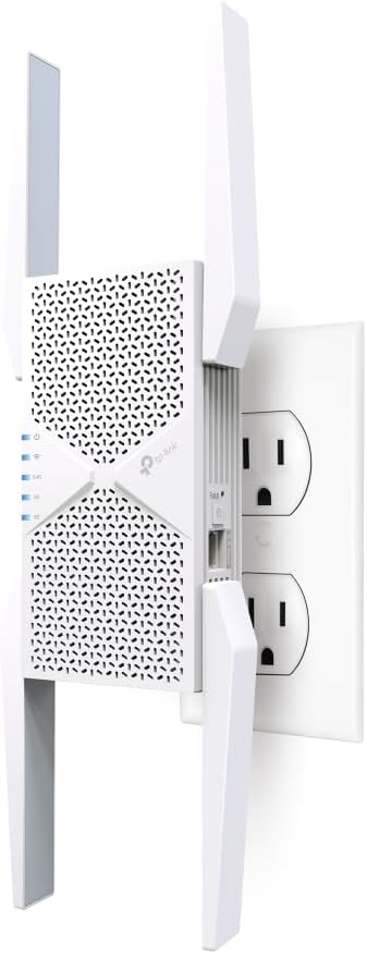 TP-Link-RE655BE BE11000 Tri-Band Wi-Fi 7 Range Extender - Image 4