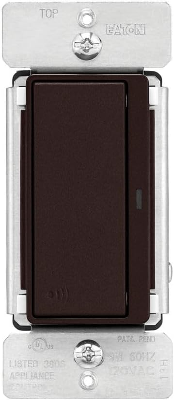 Z-Wave Plus Accessory Switch by Eaton