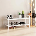 Expandable Shoe Rack for Closet, Shoe Storage - Image 5