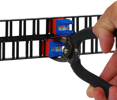 ICC RJ45 Keystone Connector and Patch Cord Removal Tool - Image 3