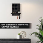 Key Holder Wall Mount, Key and Sunglasses Holder - Image 5