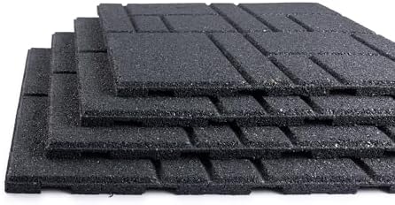Playsafer Squarescape Rubber Interlocking Tile - Image 4