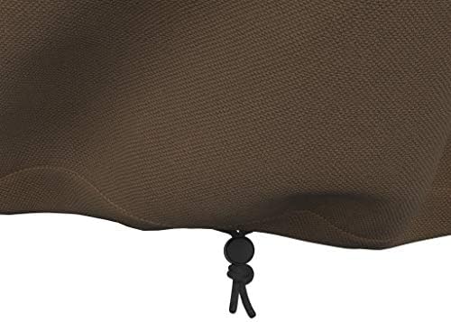 Amazon Basics Patio Furniture Cover, Waterproof, Wind Resistant - Image 5