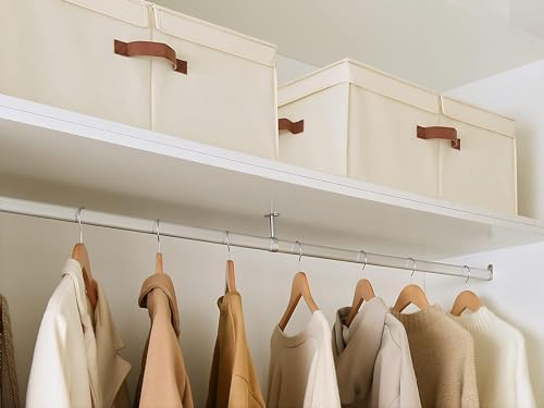 StorageWorks Large Decorative Storage Boxes - Image 5