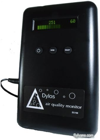 Standard Laser Air Quality Monitor by Unknown
