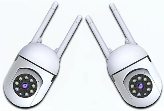 2-Pack Wireless Cameras by Unknown