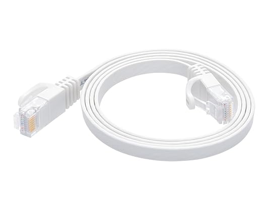 Monoprice Flat Cat6 Ethernet Patch Cable - Image 3