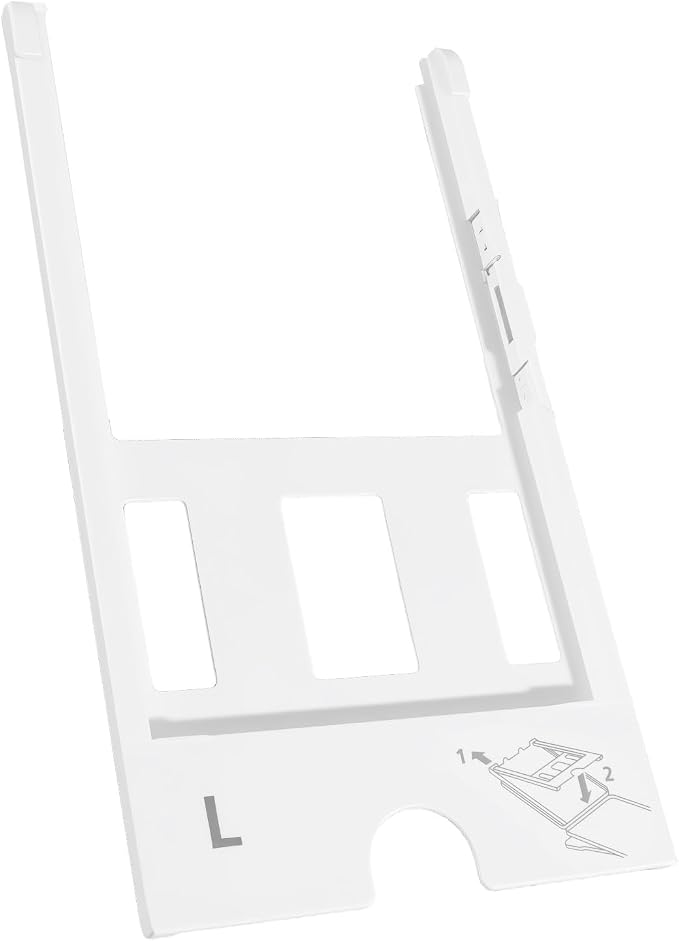 5 Inch Paper Tray Paper Positioner Fit by Qnbes