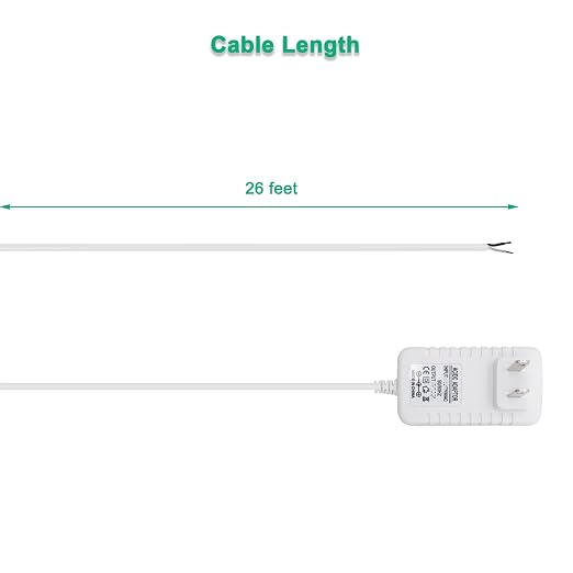 C Wire Adapter Fit for Honeywell Nest, Ring/Wyze Video Doorbell, 24V - Image 5